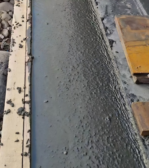 海尾镇环氧砂浆的特点及施工流程​